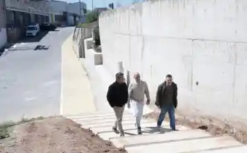 Els polígons industrials d’Ontinyent sumen noves actuacions en mobilitat, accessos i eficiència energètica