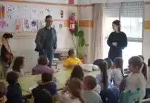 L’Escola de Pasqua d’Ontinyent creix fins a 114 alumnes i reforça la conciliació familiar