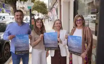 El comerç local d’Ontinyent es vincula al festival Nómade per incentivar vendes