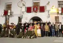 La Dansa Macabra consolida el seu èxit a Ontinyent amb gran resposta de públic