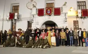 La Dansa Macabra consolida el seu èxit a Ontinyent amb gran resposta de públic
