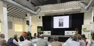 Actaio avalua el seu IX projecte amb accions en ocupació, empresa i formació a Ontinyent