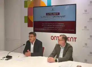 Ontinyent tanca 2025 amb un superàvit rècord de 4,7 milions i reclama poder invertir-los en la ciutat