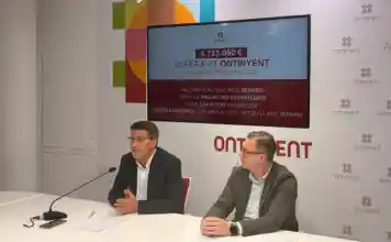 Ontinyent tanca 2025 amb un superàvit rècord de 4,7 milions i reclama poder invertir-los en la ciutat