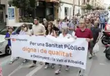 Compromís porta al ple d’Ontinyent una moció per exigir l’obertura completa del nou hospital i més serveis sanitaris