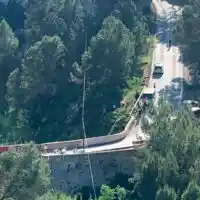 Dos veïns d’Ontinyent perden la vida en un sinistre en el Camí de la Costa