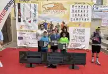 Nacho Pastor i Alberto Ferreira guanyen per parelles a València amb el CAVAOntinyent