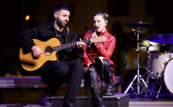 Abril i Titana lideren l’aposta per les dones i el valencià al Nómade 2026