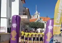 El Club Ciclista Ontinyent aconsegueix un top 5 internacional i torna a la competició nacional