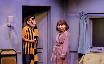 “Forever”, teatre sense paraules i premiat als MAX, arriba este diumenge a Ontinyent