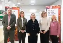 El Mercat de Dalt d’Ontinyent acull una jornada gastronòmica amb vins i embotits locals