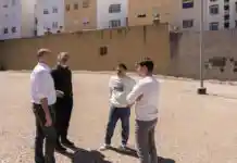 Nou aparcament públic a Ontinyent: 150 places a l’Avinguda d’Albaida