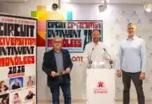 El Circuit Cafè Teatre torna a Ontinyent amb humor, màgia i monòlegs en locals hostalers