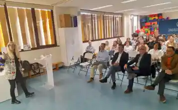 Educació i investigació marquen l’inici de la Setmana Pedagògica d’Ontinyent al Campus universitari