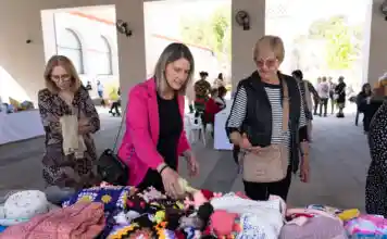El Museu del Tèxtil d’Ontinyent reforça el paper cultural amb activitats sobre tradició i disseny dels anys 80