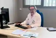 Àngel Torregrosa assumeix la direcció mèdica de l’Hospital d’Ontinyent després de la jubilació de María José Dasca