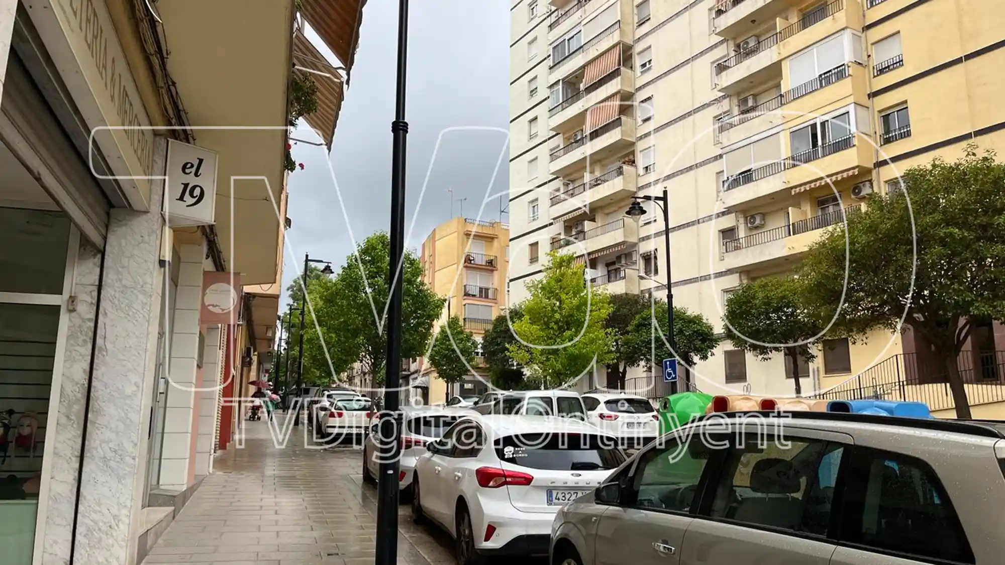 Nou ES-Alert a Ontinyent i la Vall d’Albaida: Emergències demana quedar-se a casa i evitar barrancs