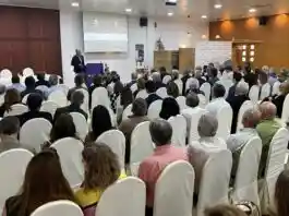 ATEVAL reivindica a Ontinyent la competitivitat del tèxtil davant els nous reptes europeus
