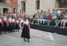 Montitxelvo consolida els Moros i Cristians amb cinc filaes i suport de la Diputació