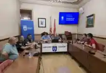 Bocairent revisa el protocol contra incendis i prepara millores en la xarxa d’hidrants