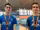 Quique Marín entra en la final estatal sub20 i César Mira competix en els 200 metres