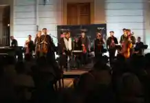 Aielo de Malferit acull una nit de tango amb Territori Simfònic