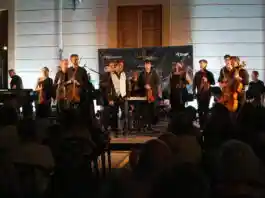 Aielo de Malferit acull una nit de tango amb Territori Simfònic