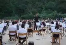 David Castelló dirigirà la Banda Jove Comarcal de la Vall d’Albaida