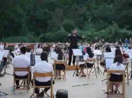 David Castelló dirigirà la Banda Jove Comarcal de la Vall d’Albaida