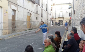 La reforma del Carrer de la Pilota baixa 17.016 euros respecte a la licitació