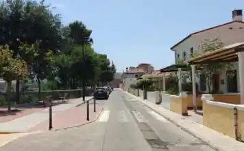 Pavasal, prevista per executar la reurbanització de Sant Rafel finançada per la Diputació