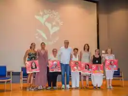 «Dones Orgull» posa nom i veu a la memòria femenina de la Pobla del Duc