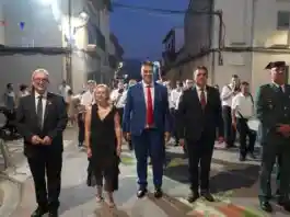 Benicolet combina les festes patronals amb el Trofeu de Pilota en homenatge a Nicolás Argente