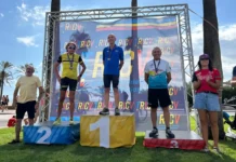 El Triatló Ontinyent suma tres pòdiums al Campionat Autonòmic supersprint de Cullera 19 - Triatló Cullera Miguel Micó