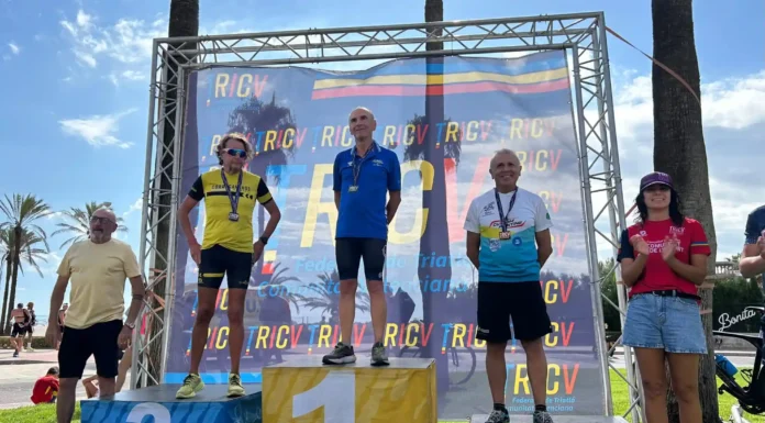 El Triatló Ontinyent suma tres pòdiums al Campionat Autonòmic supersprint de Cullera 19 - Triatló Cullera Miguel Micó