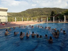 Bocairent posa fi a tres mesos de piscina municipal amb natació, aquaeròbic i més de 16.000 accessos 2026_09_15_NP_temporada_piscina_2026
