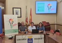 DecidimXBocairent inicia la cinquena edició amb propostes obertes fins al 5 d’octubre 2026_09_21_NP_presentacio_pressupostos_participatius_2026