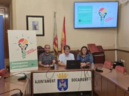 DecidimXBocairent inicia la cinquena edició amb propostes obertes fins al 5 d’octubre 2026_09_21_NP_presentacio_pressupostos_participatius_2026