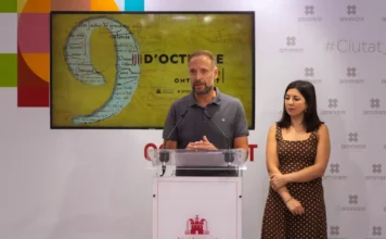 El 9 d’Octubre d’Ontinyent estrena el Festival de Dansa Prismàtica 9oct26B