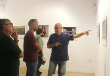 Fotògrafs de la Federació Llevantina es reunixen a Ontinyent en una jornada de congrés i exposició AFO