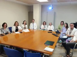 El Departament de Salut Xàtiva-Ontinyent prepara un pla propi de humanització assistencial CONSTITUCIO COMISSIÓ HUMANITZACIÓ