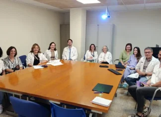 El Departament de Salut Xàtiva-Ontinyent prepara un pla propi de humanització assistencial CONSTITUCIO COMISSIÓ HUMANITZACIÓ