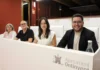 El Ple d’Ontinyent aprova amb 17 vots reclamar una unitat fixa de prevenció de càncer de mama Calabuig, Moreno, Portero i Gandia