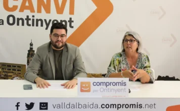 Compromís reclama a Sanitat que Ontinyent tinga una unitat pròpia de cribratge de càncer de mama Calabuig i Gandia