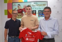 Iván i Brisca juguen a Ontinyent davant Vicent i Seve en la Copa de Raspall DSC01089b