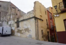 L’Ajuntament invertirà 62.799 euros a Muralla i Trinitat per seguretat urbana a La Vila DSC099417b