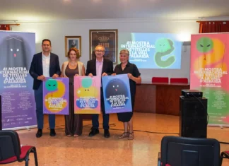La Vall d’Albaida tornarà a ser un gran escenari amb 18 companyies en la 41a MIT DSC_8567