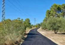 Agullent finalitza la millora del Camí del Catalí amb una inversió de 104.808 euros Foto 4