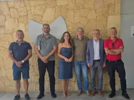 COEVAL reclama més pes dels Consells Territorials en les decisions sobre Formació Professional Foto Representantes Asociaciones Territoriales-Comarcales CV