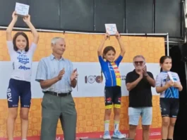 Kendall López guanya a Bellreguard en la cloenda de l’Escola de Ciclisme d’Ontinyent KENDALL-LOPEZ-copia